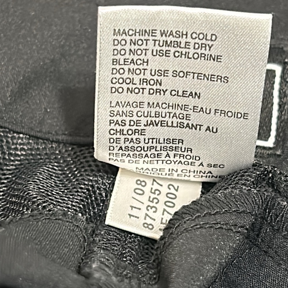 ADIDAS. GOLF PANTS STRETCH - Picture 9 of 9